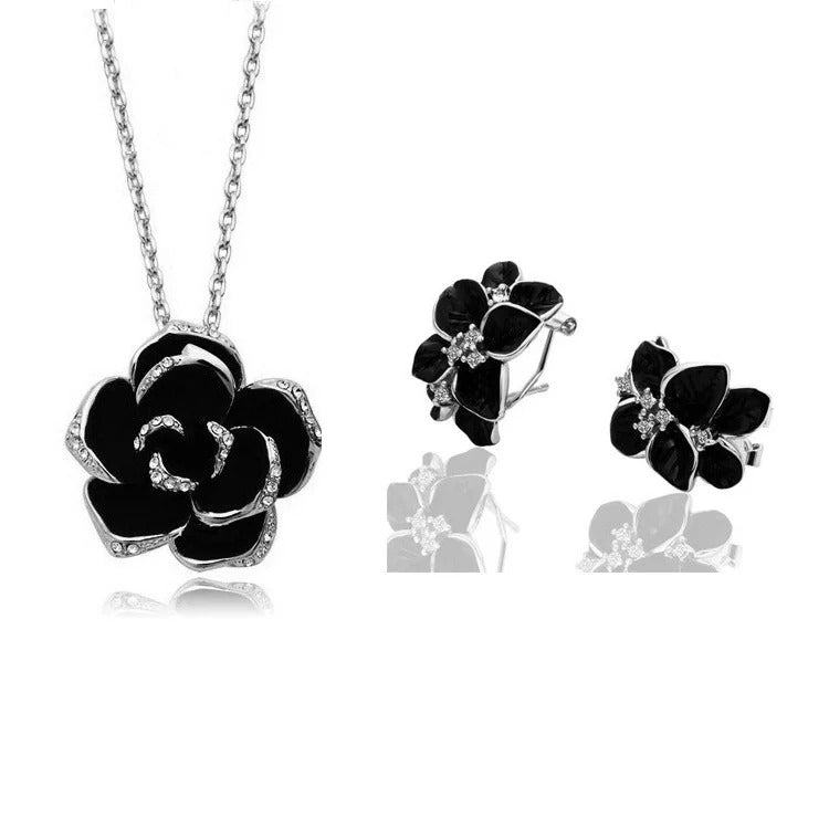 580 Jewelry Set #24032001