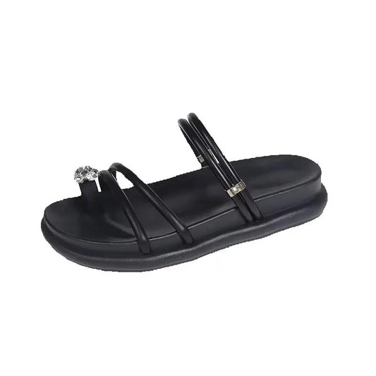 580 Women Slippers #23121805-A