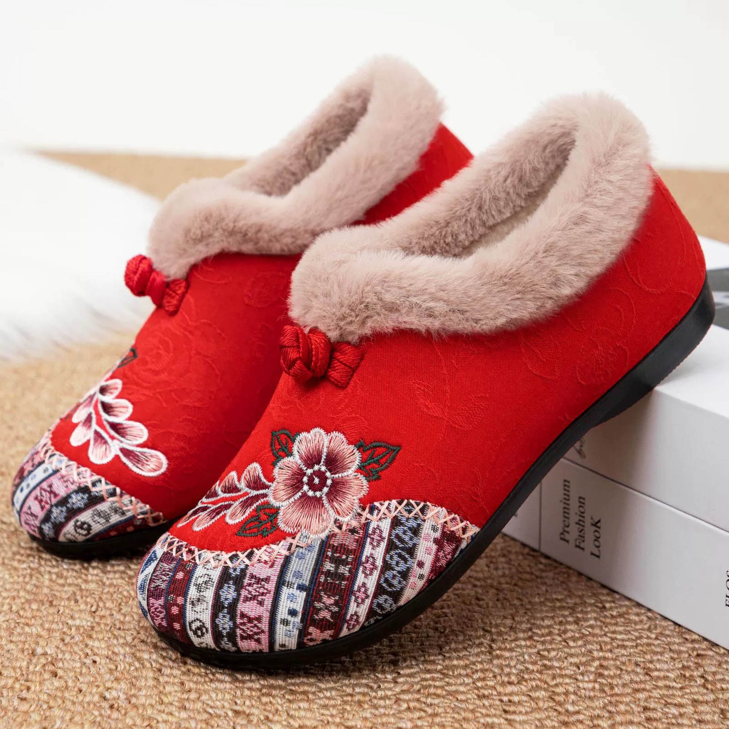 Snow boots #24082401 can choose no box or with box
