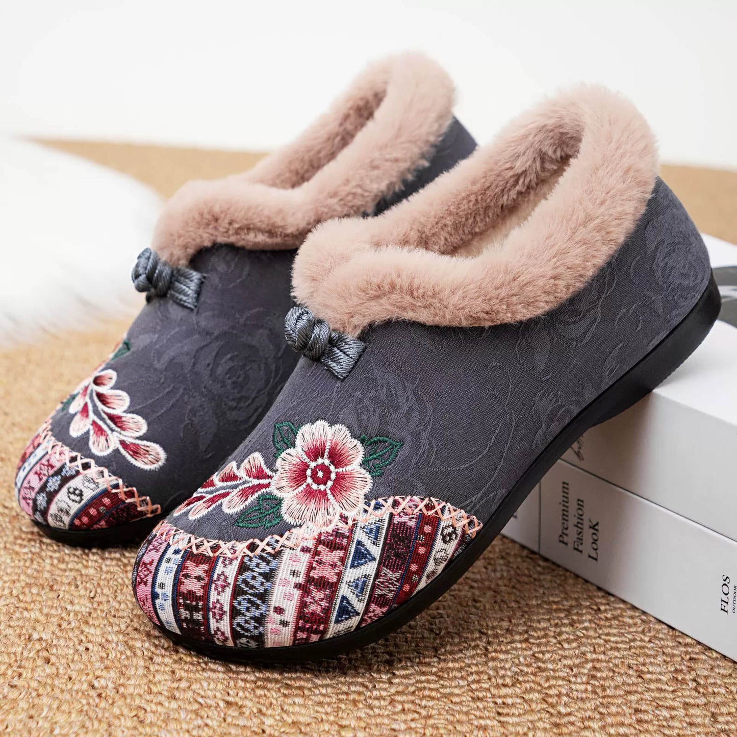 Snow boots #24082401 can choose no box or with box