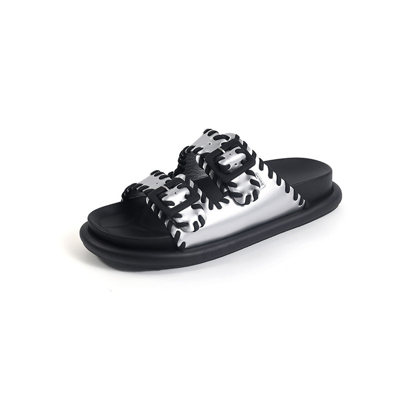 15 Slippers #25042201-A
