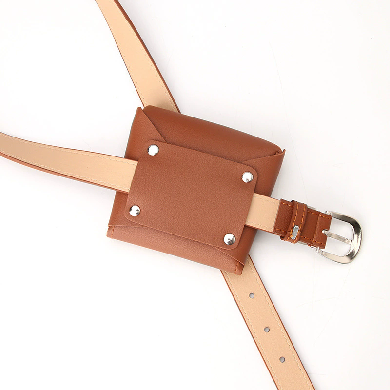 Belt add wallet set #24100403 With box