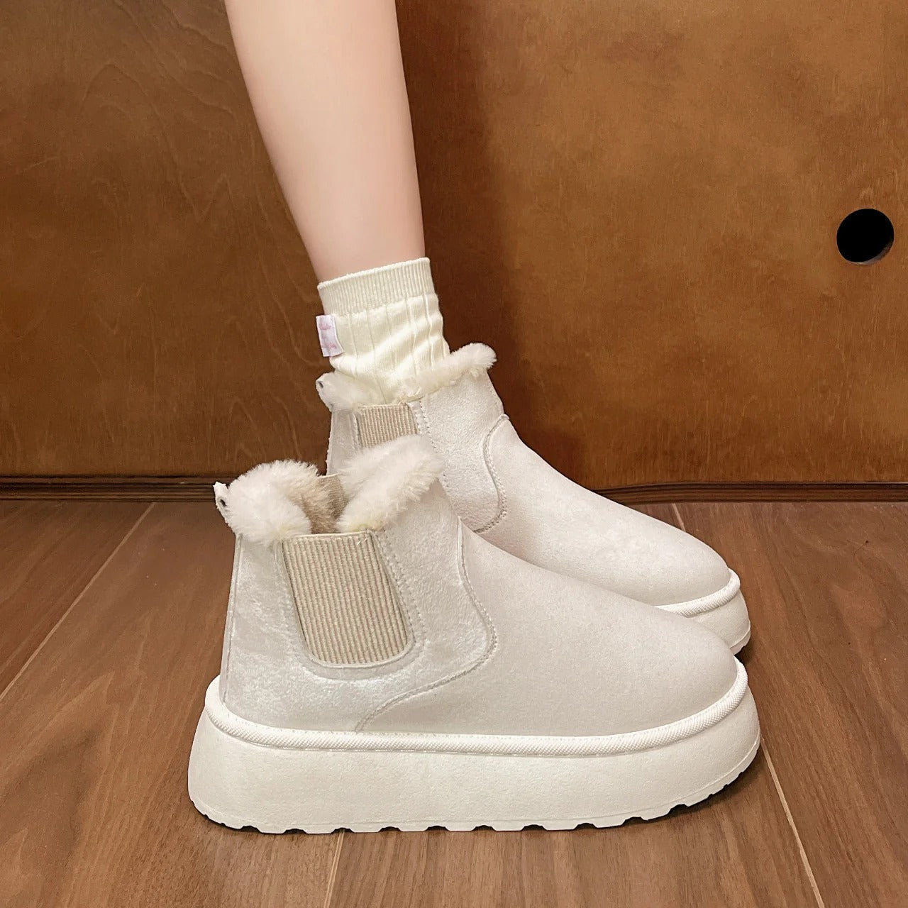 Snow boots #24081503 E