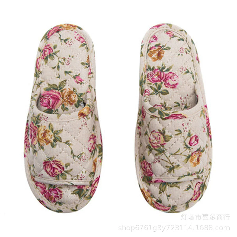 15 Slippers #24012201-B