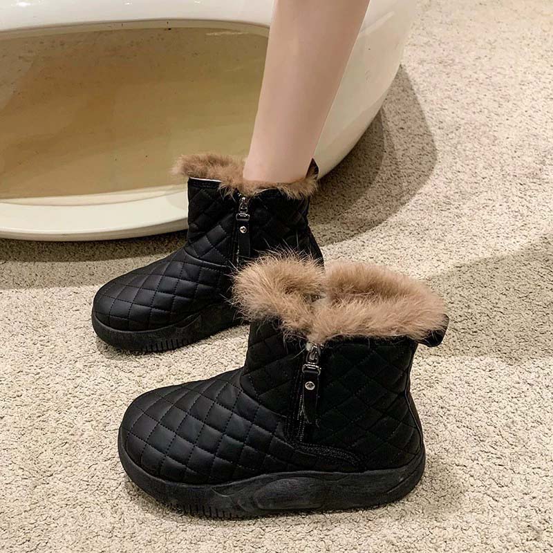 Snow boots #25111402 can choose no box or with box