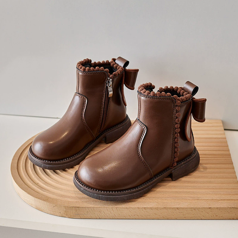 Snow boots #25101505-A with box