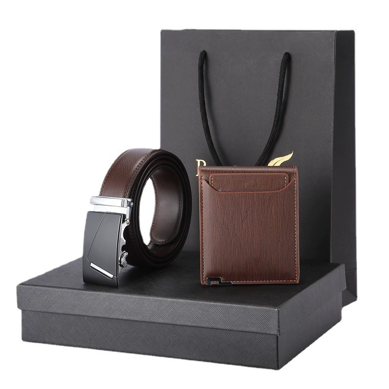 Belt Wallet #24100601 With box