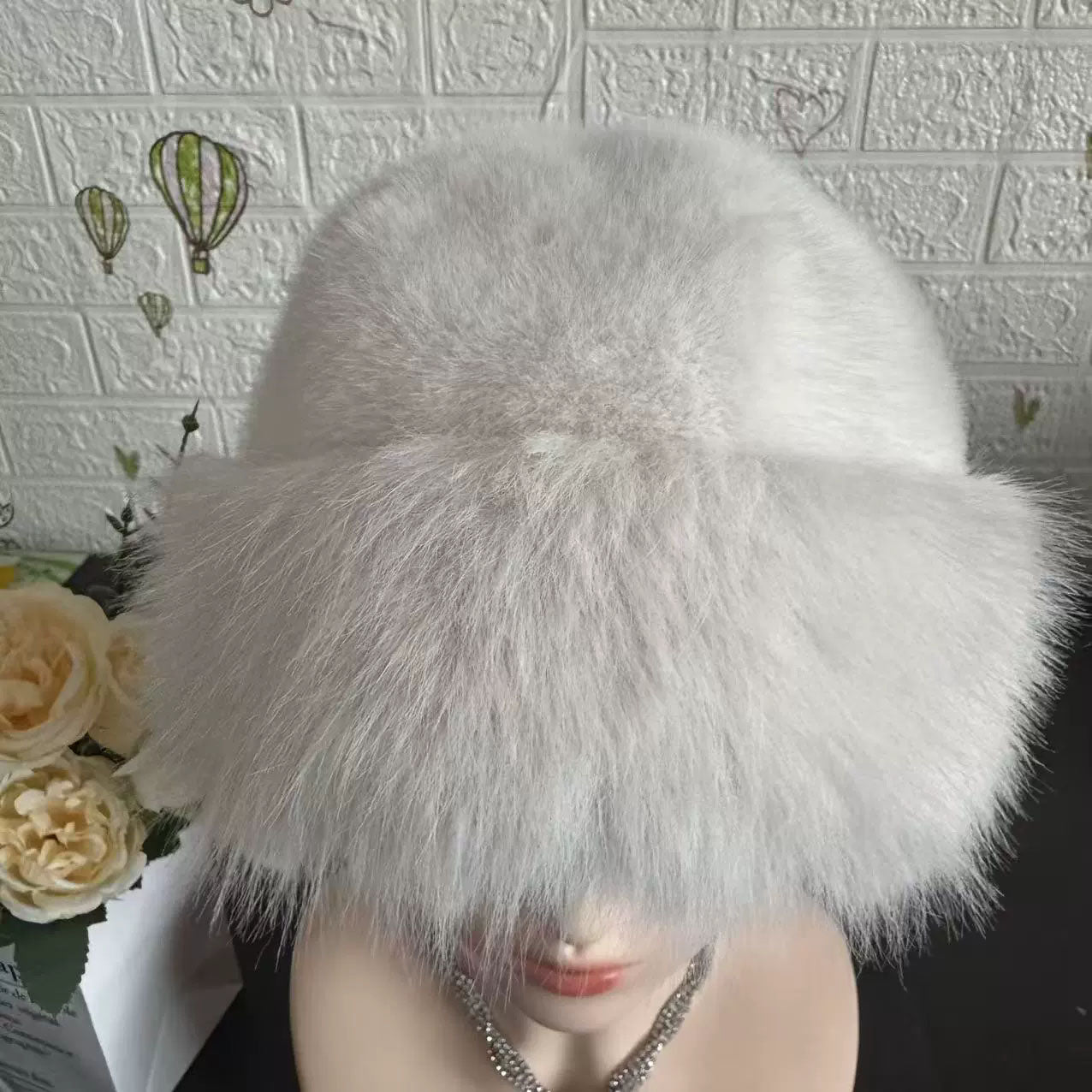 winter hat #24090601 (need to order 2 pcs in one time or will not ship out, can choose different colors)