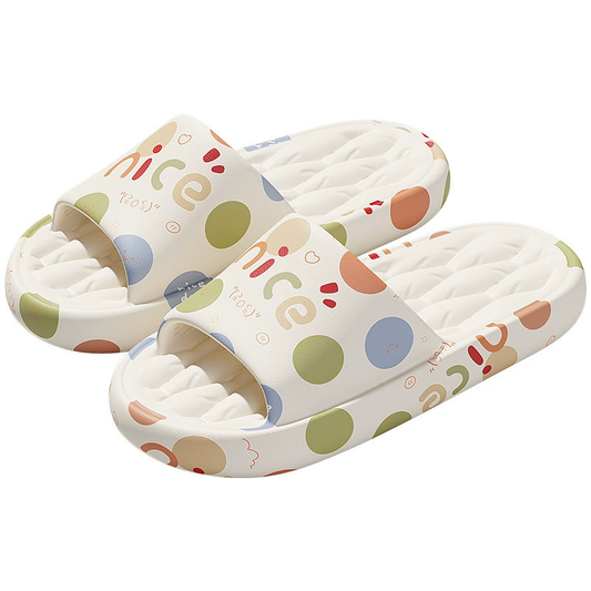 Slippers #24080803 With box