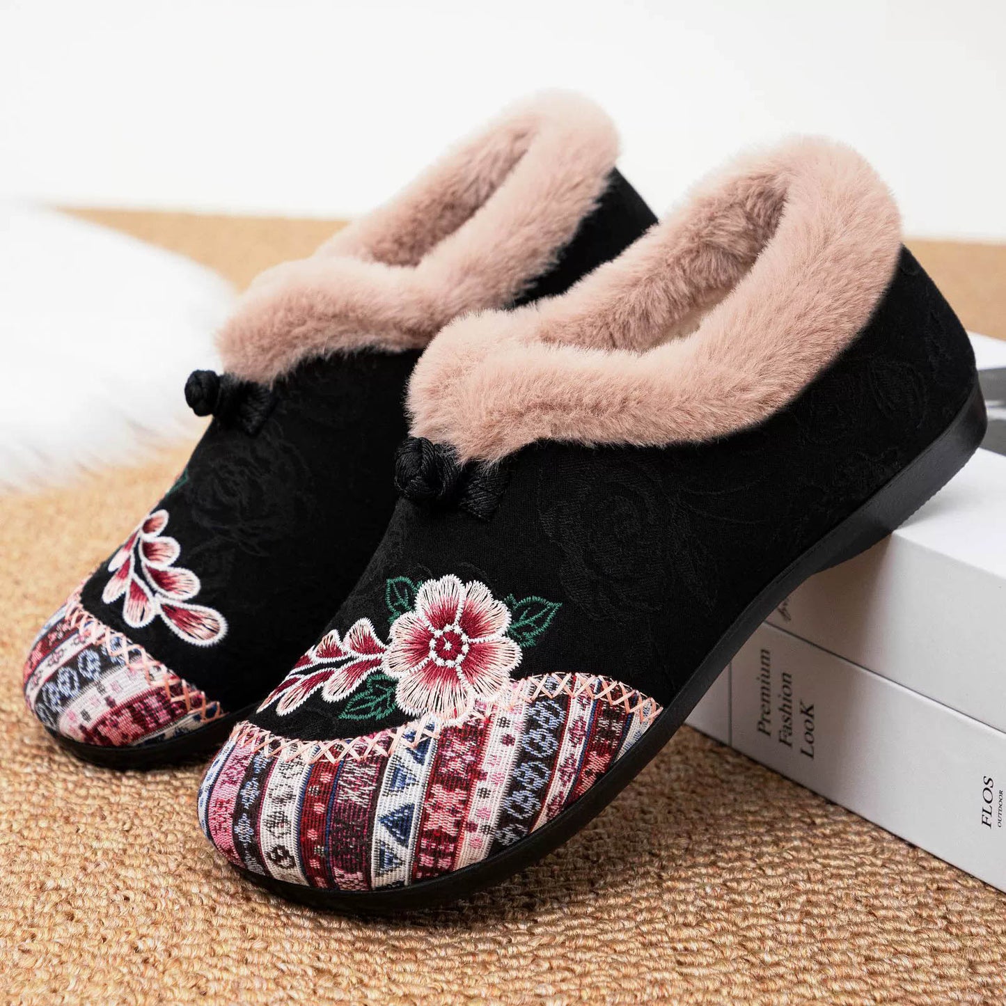 Snow boots #24082401 can choose no box or with box