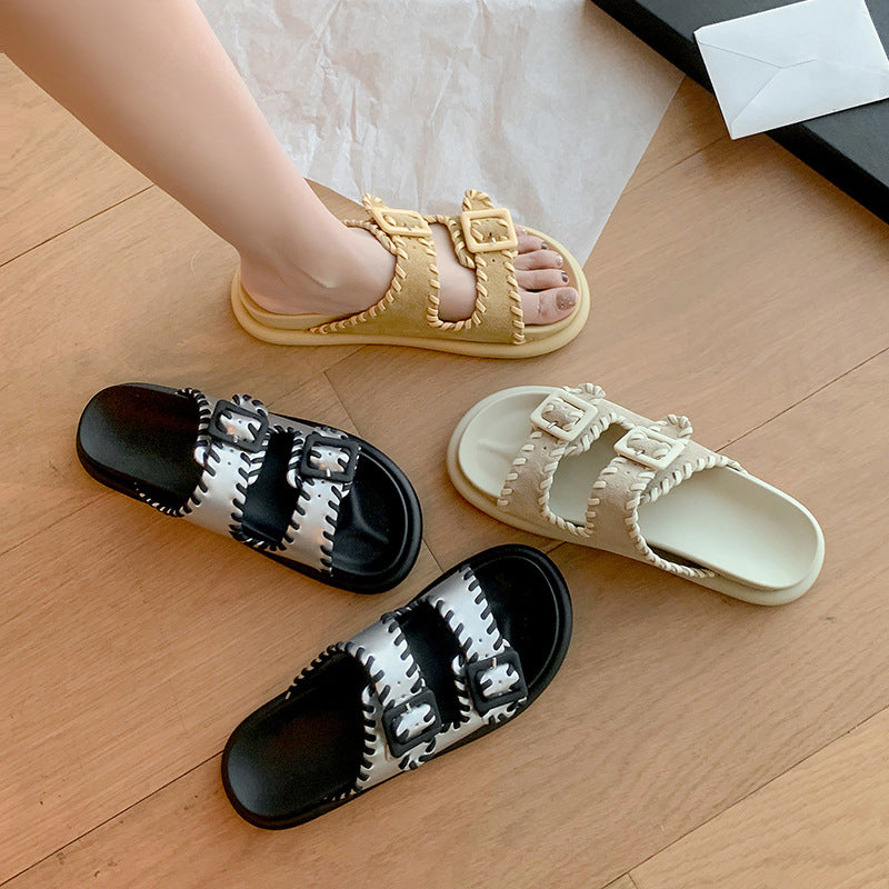 15 Slippers #25042201-A