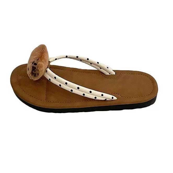 Slippers #26032201 can choose no box or with box