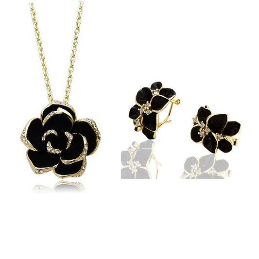 580 Jewelry Set #24032001