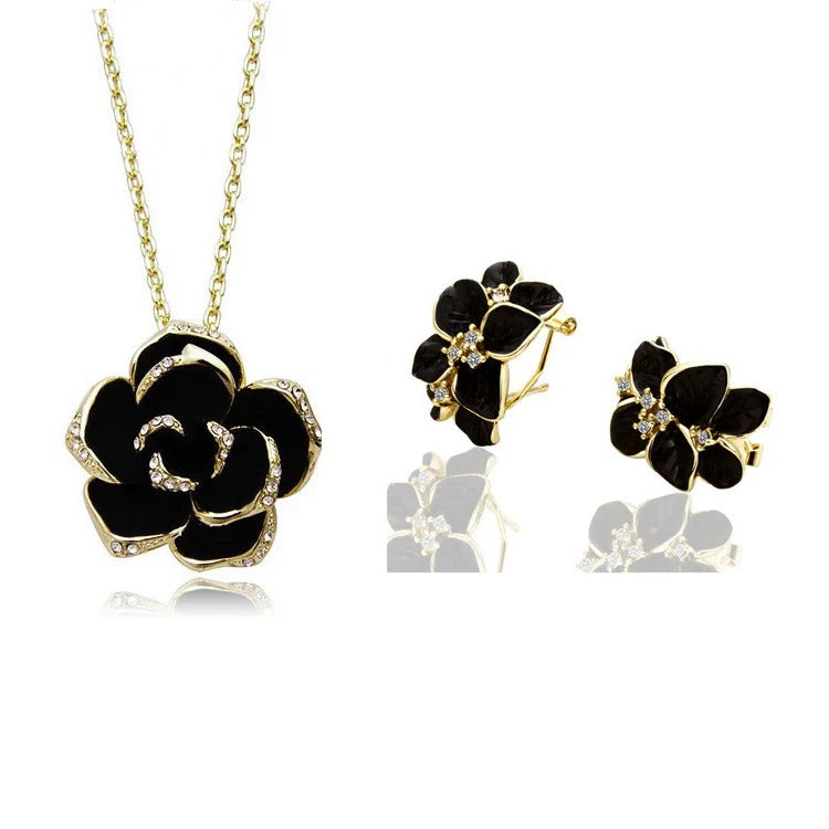 580 Jewelry Set #24032001