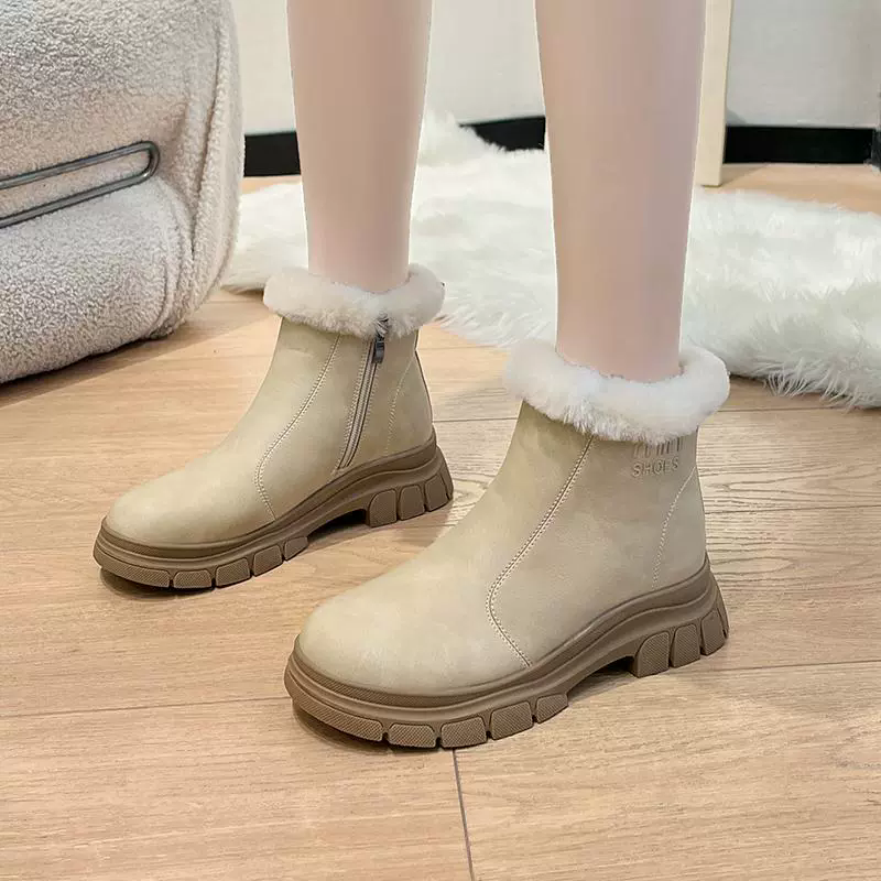 Snow boots #25100705-E