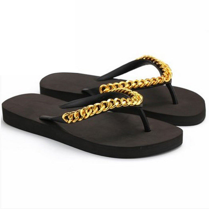 Slippers #26053003-M