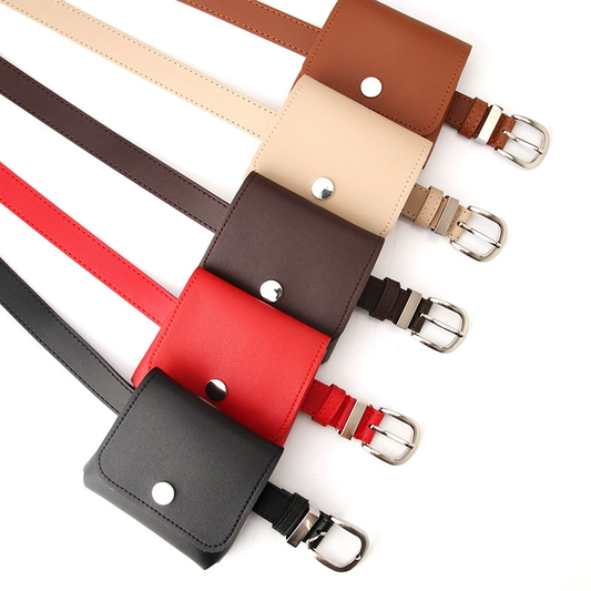 Belt add wallet set #24100403 With box