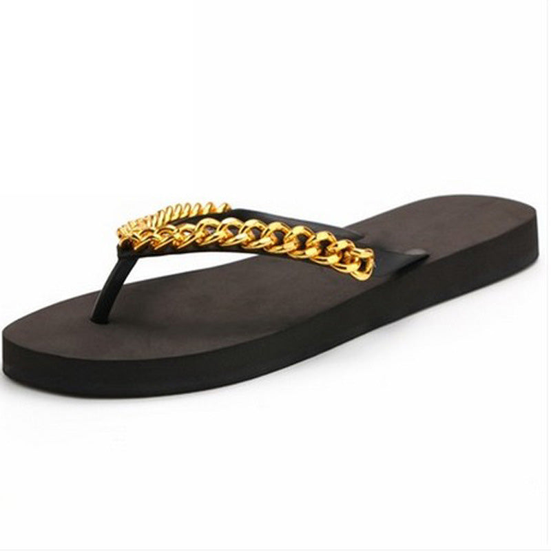 Slippers #26053003-M
