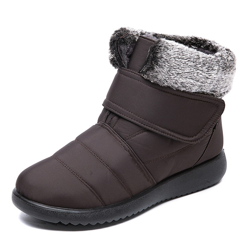 Snow boots #23121304 E