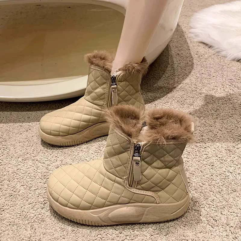 Snow boots #25111402 can choose no box or with box