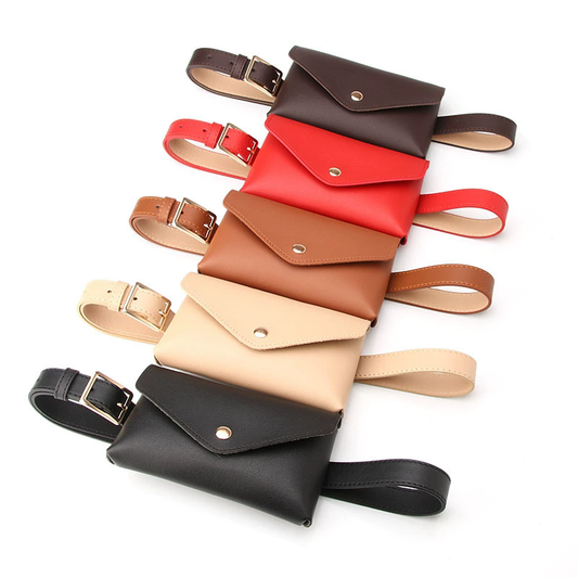 Belt add wallet set #24100401 With box