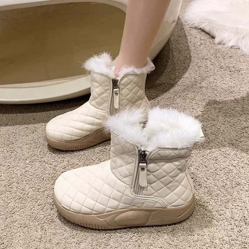 Snow boots #25111402 can choose no box or with box