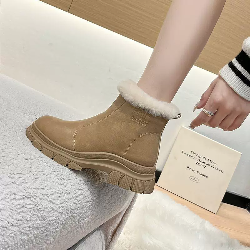 Snow boots #25100705-E
