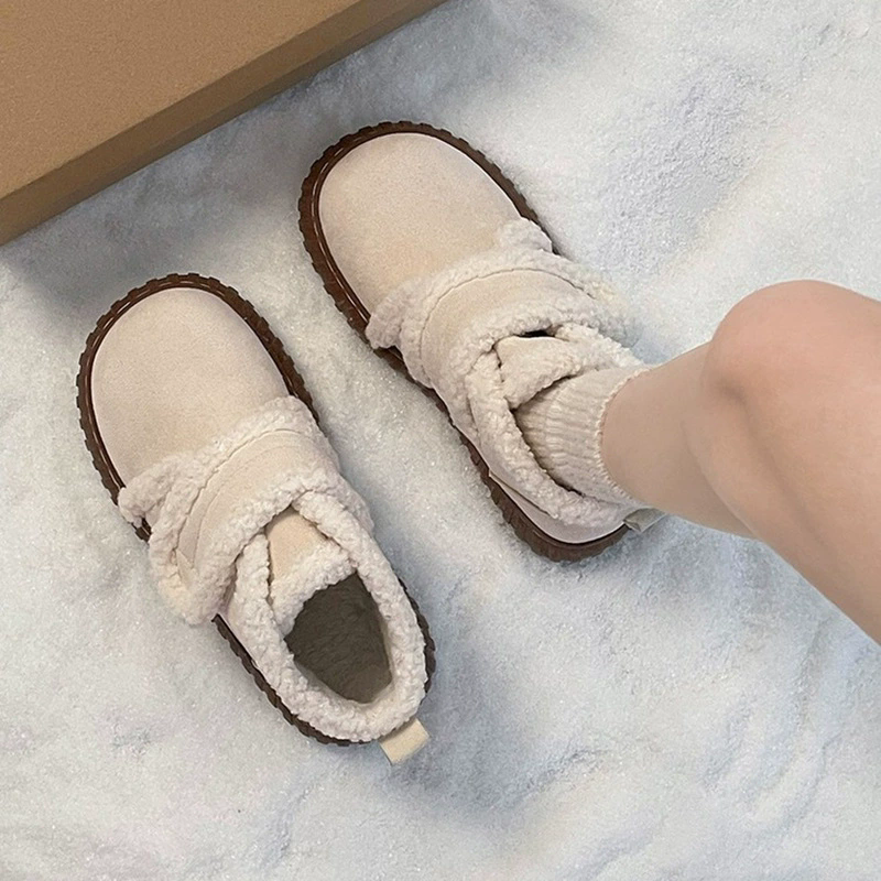 Snow boots #25100704-E