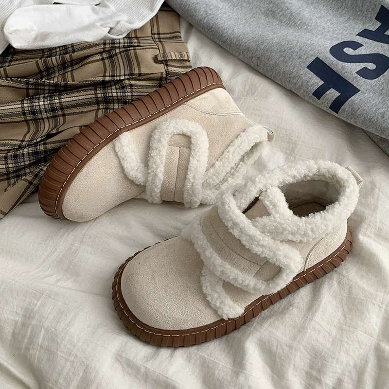 Snow boots #25100704 can choose no box or with box