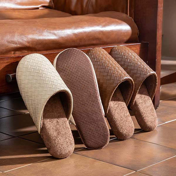 Slippers #25121501 can choose no box or with box