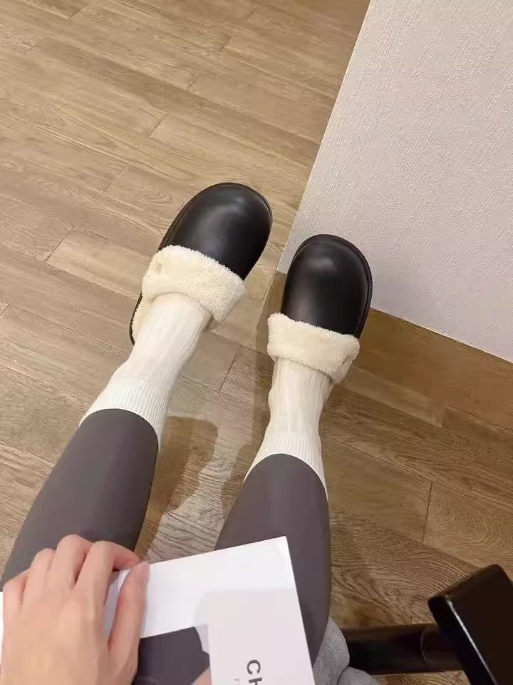 Snow boots #25101101-A with box