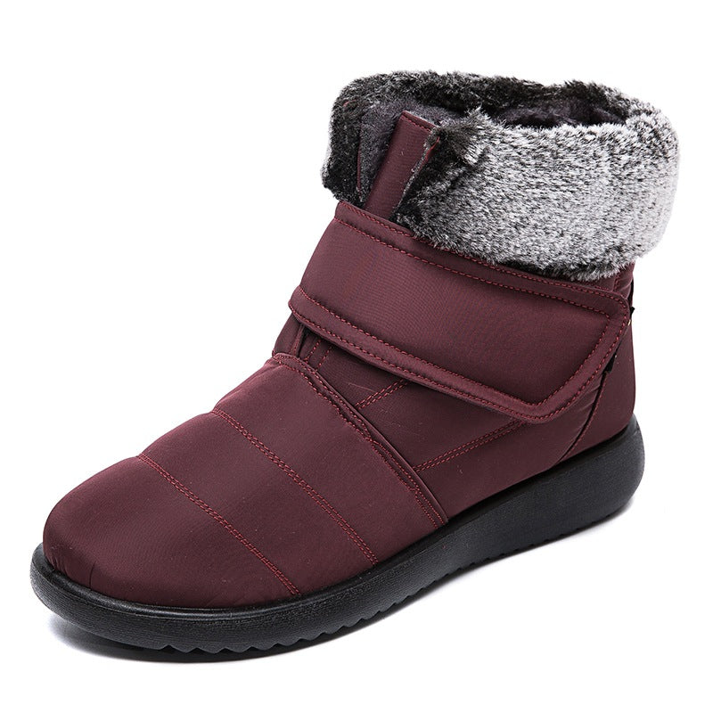Snow boots #23121304 E