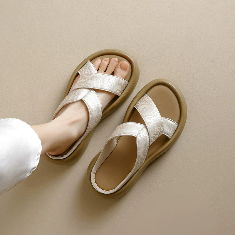 15 Slippers #25042801-A
