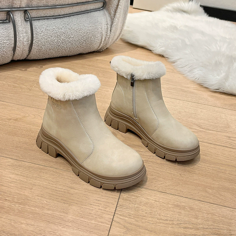 Snow boots #25100705-E