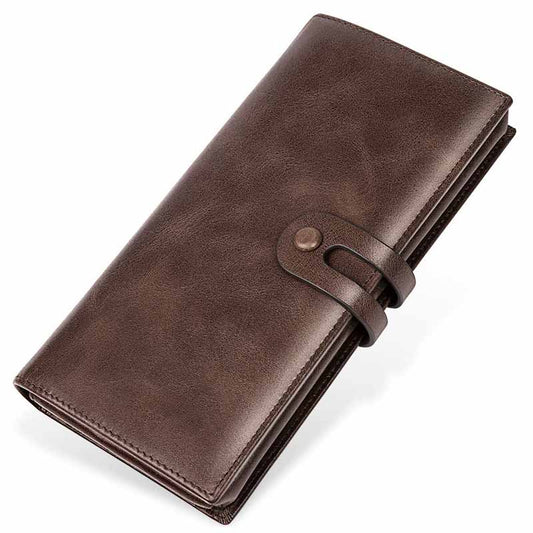 wallet #H905-2 can choose no box or with box